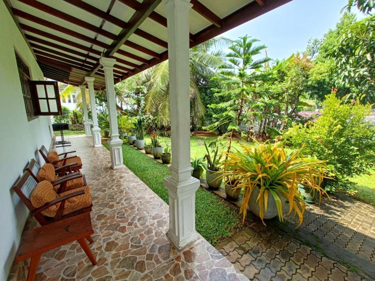 Dreams Villa Hikkaduwa Luaran gambar
