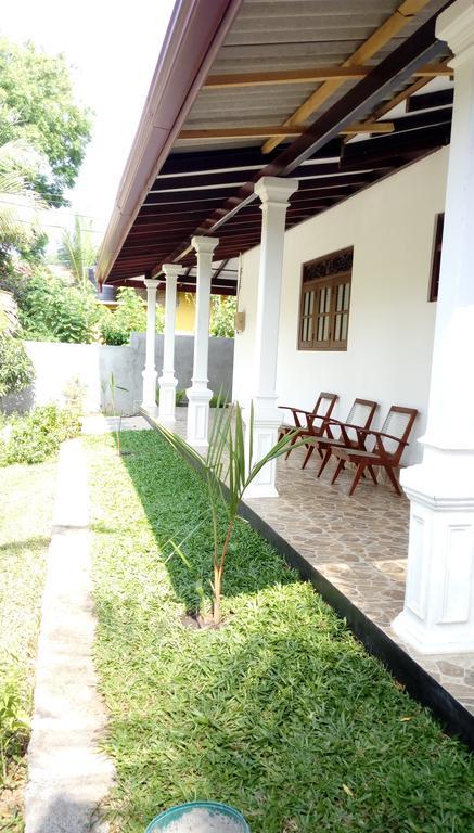 Dreams Villa Hikkaduwa Luaran gambar