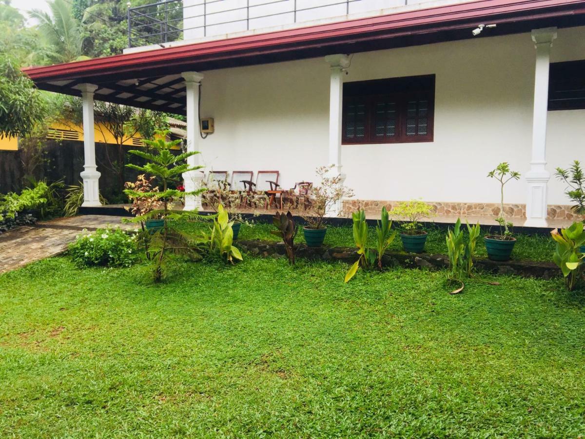 Dreams Villa Hikkaduwa Luaran gambar